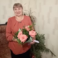 Валентина Щипакина