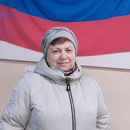 Ольга Стрельцова