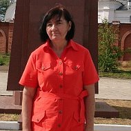 Нина Коренькова