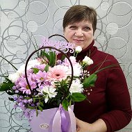 Наталья Котелева