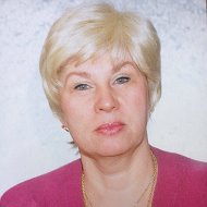 Вера Комарова