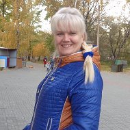 Елена Лешукова