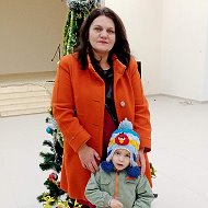 Ольга Мережко