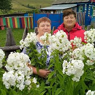 Надежда Курбаткина