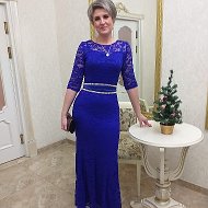 Марина Сибиркина