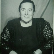 Людмила Шарпатова