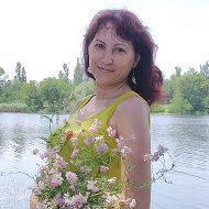 Наталья Вегеринская