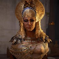 Cleopatra Queen