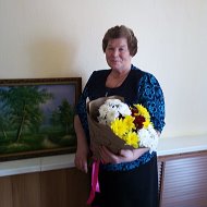 Елизавета Бурнаева
