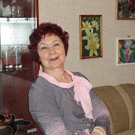 Зоя Сахарова