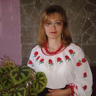 Оксана Волощук
