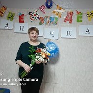 Анна Соловьева