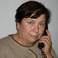Валентина Задвірна