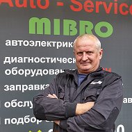Сергей Кратович
