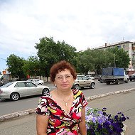 Наталья Баранкова