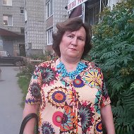 Светлана Попцова