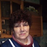 Лида Трегубенко