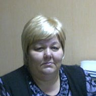Валентина Касперович