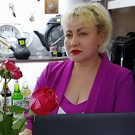 Ольга Монзикова