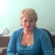Ольга Целоусова