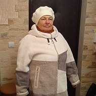 Галина Кучерова