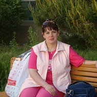 Наталья Анисимова