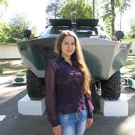 Таня Федорчук