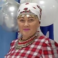 Валентина Корепанова