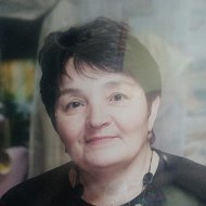 Таслия Гилазтдинова