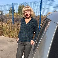 Наталья Потамова