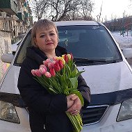 Наталья Томилова