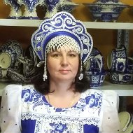 Галина Чистова