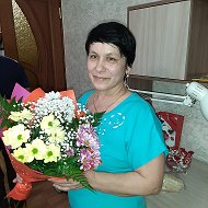 Аниса Валиуллина