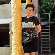 Наталья Никитенко