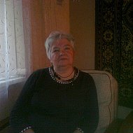 Нелли Кучумова