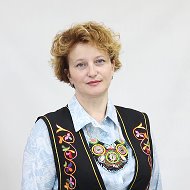 Галина Новикова