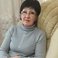 Нина Ажмуратова