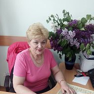 Татьяна Климкович