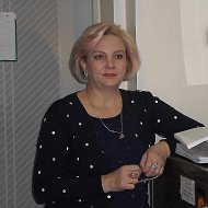 Валентина Симанова