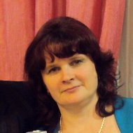 Наталья Целуйко