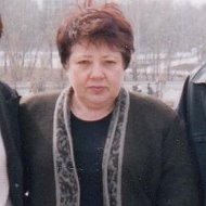 Галина Байдалина
