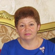 Валентина Юшкова