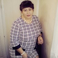 Саяна Кидиекова