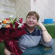 Галина Кужакова