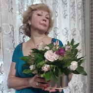 Галина Концевая