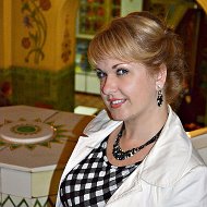 Наталья Баландина