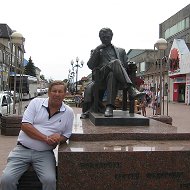 Геннадий Кочергин