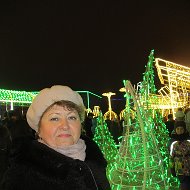 Полина Верченко
