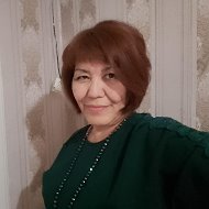 Гульнара Нурбулатова
