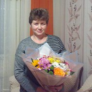 Елена Мышковец